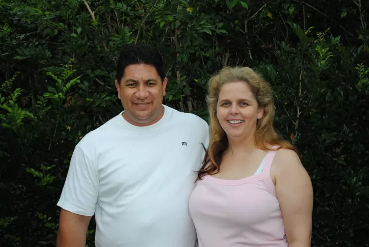 George & Rachael Wilson, Herbalife Distributor in Brisbane, Queensland