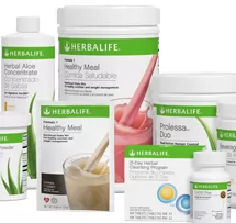 Alma Martin, Herbalife Distributor in Palmdale , CA