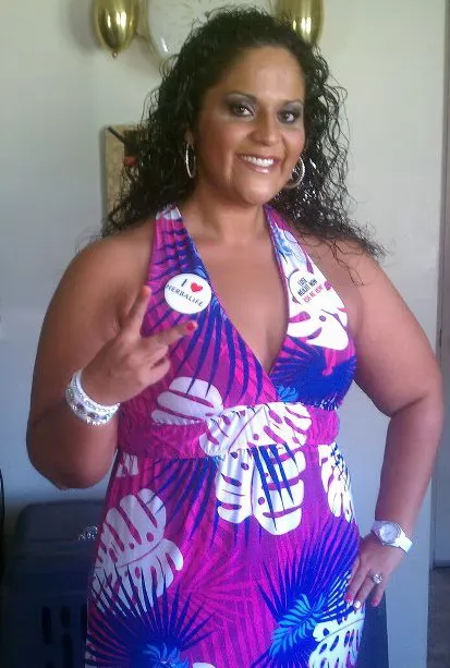 Laura Rendon-Navarrette, Herbalife Distributor in Hobbs, New Mexico