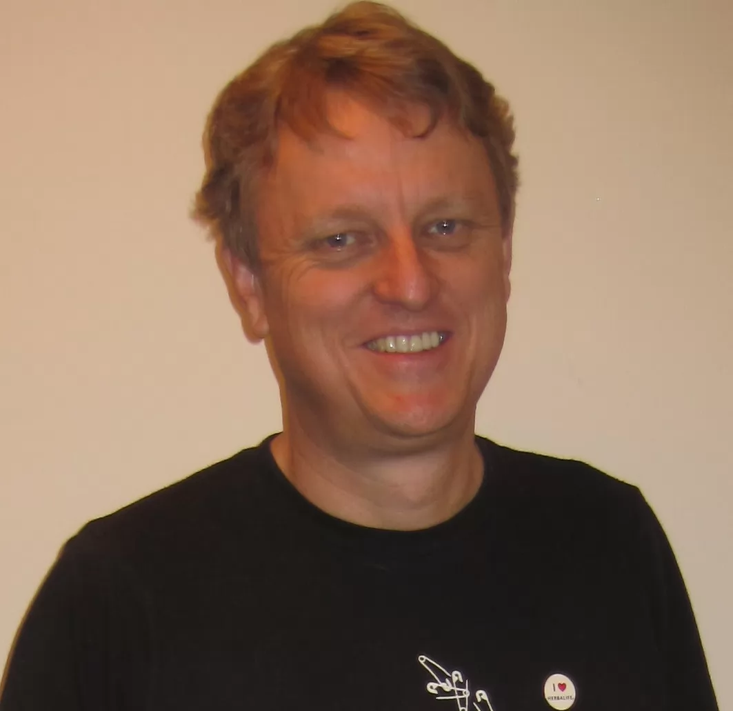 George Richards, Herbalife Distributor in Auckland, Auckland
