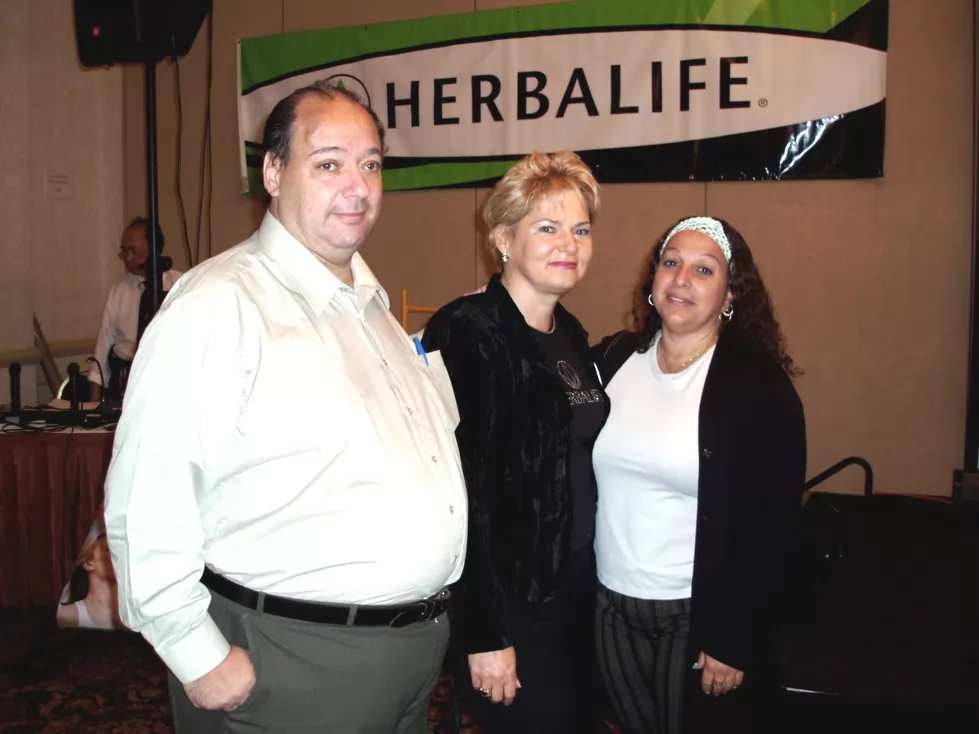 calcedonio aiosa, Herbalife Distributor in ozone park, New York