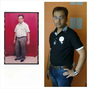 Bhaskar Agarwal, Herbalife Distributor in Kolkata, West Bengal
