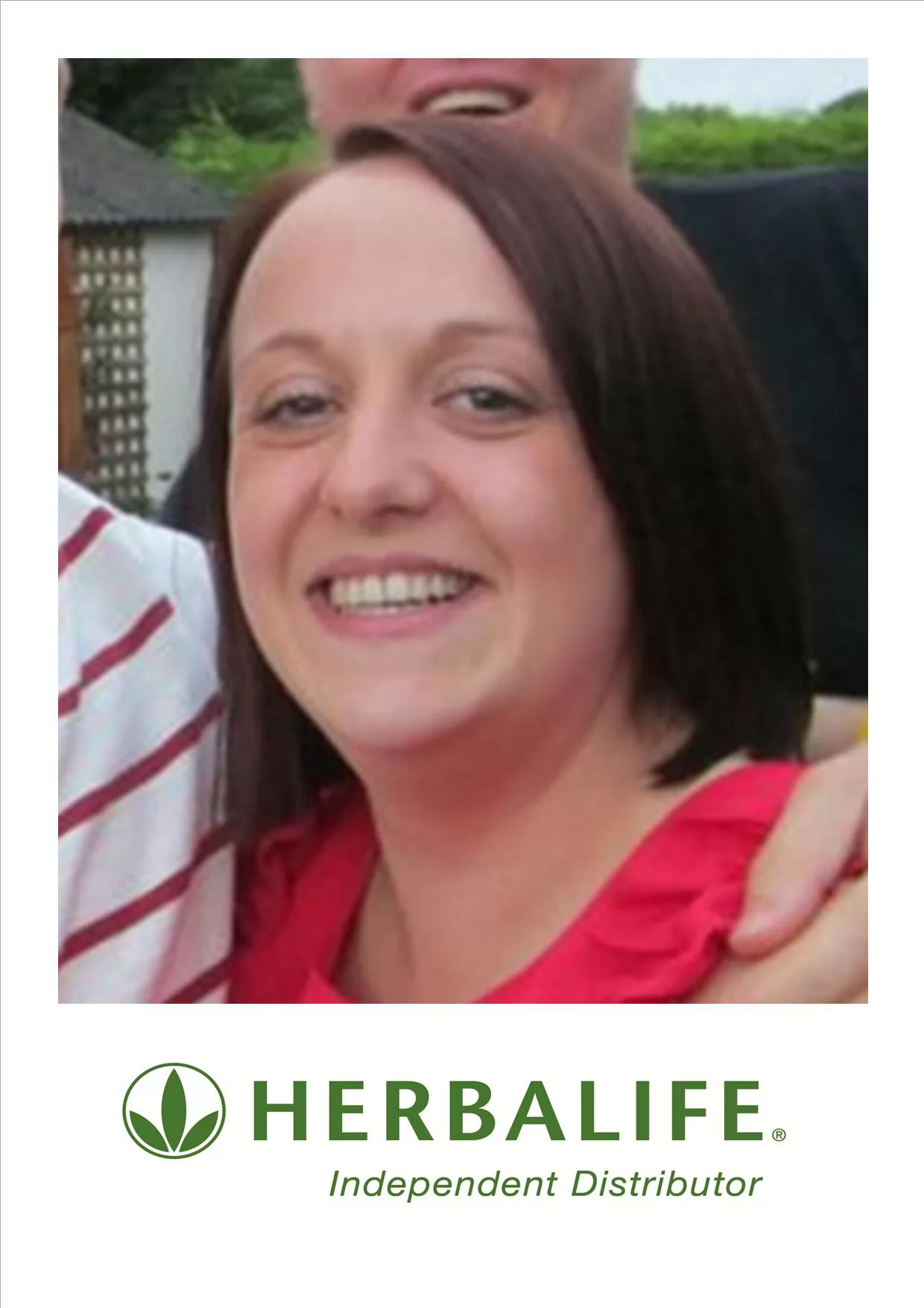 Emma Barker, Herbalife Distributor in Burnley, Lancashire