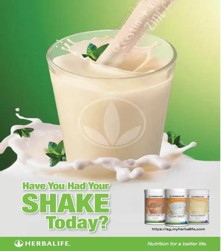 Christina Khoo (65) 9822 8876, Herbalife Distributor in Singapore, Singapore