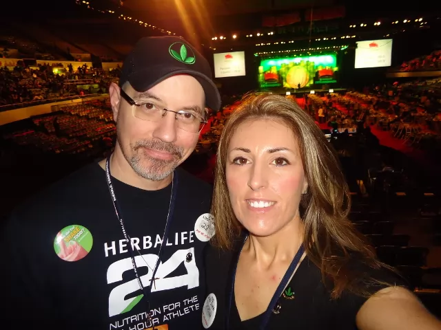 Mark & Julie Owens, Herbalife Distributor in Niles, Ohio