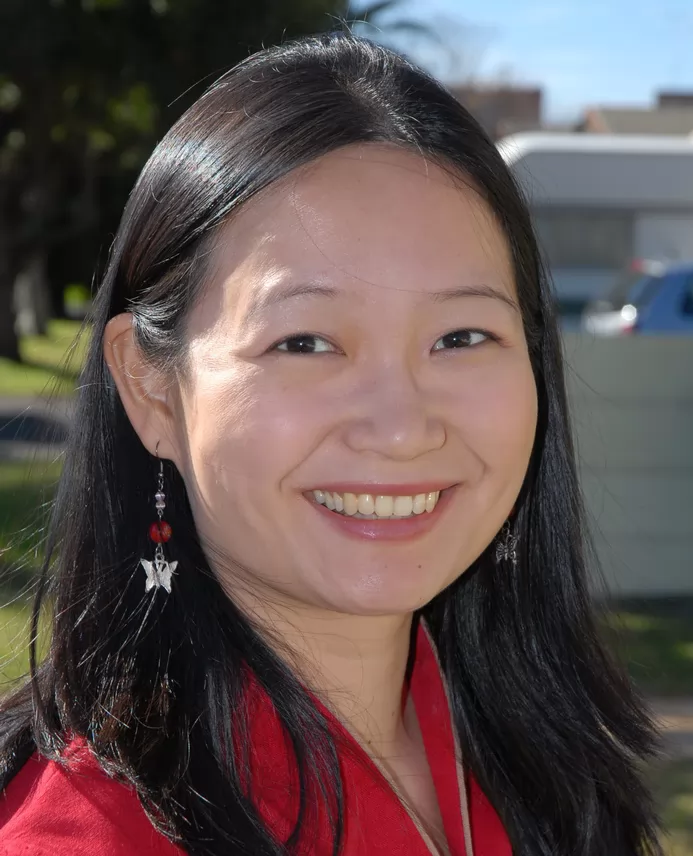 Nathalie Chung, Herbalife Distributor in Cape Town, Western Cape