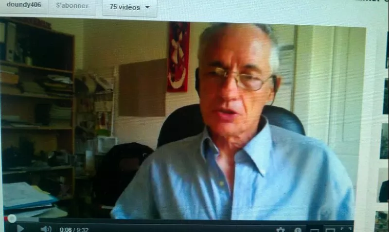 Roland Billotte, Herbalife Distributor in Avignon, Vaucluse