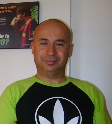 José Calcagni, Herbalife Distributor in Santiago, Región Metropolitana de Santiago