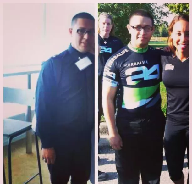 Brandon Aguirre, Herbalife Distributor in Stone Park , Illinois