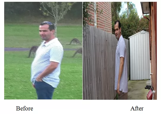 Jabar Keramati, Herbalife Distributor in Melbourne, Victoria