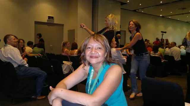 Lynette Quimpo, Herbalife Distributor in Cape Town, Western Cape