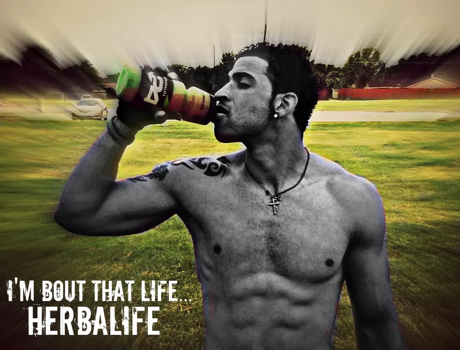 Geoffry Criss, Herbalife Distributor in The Colony, Texas