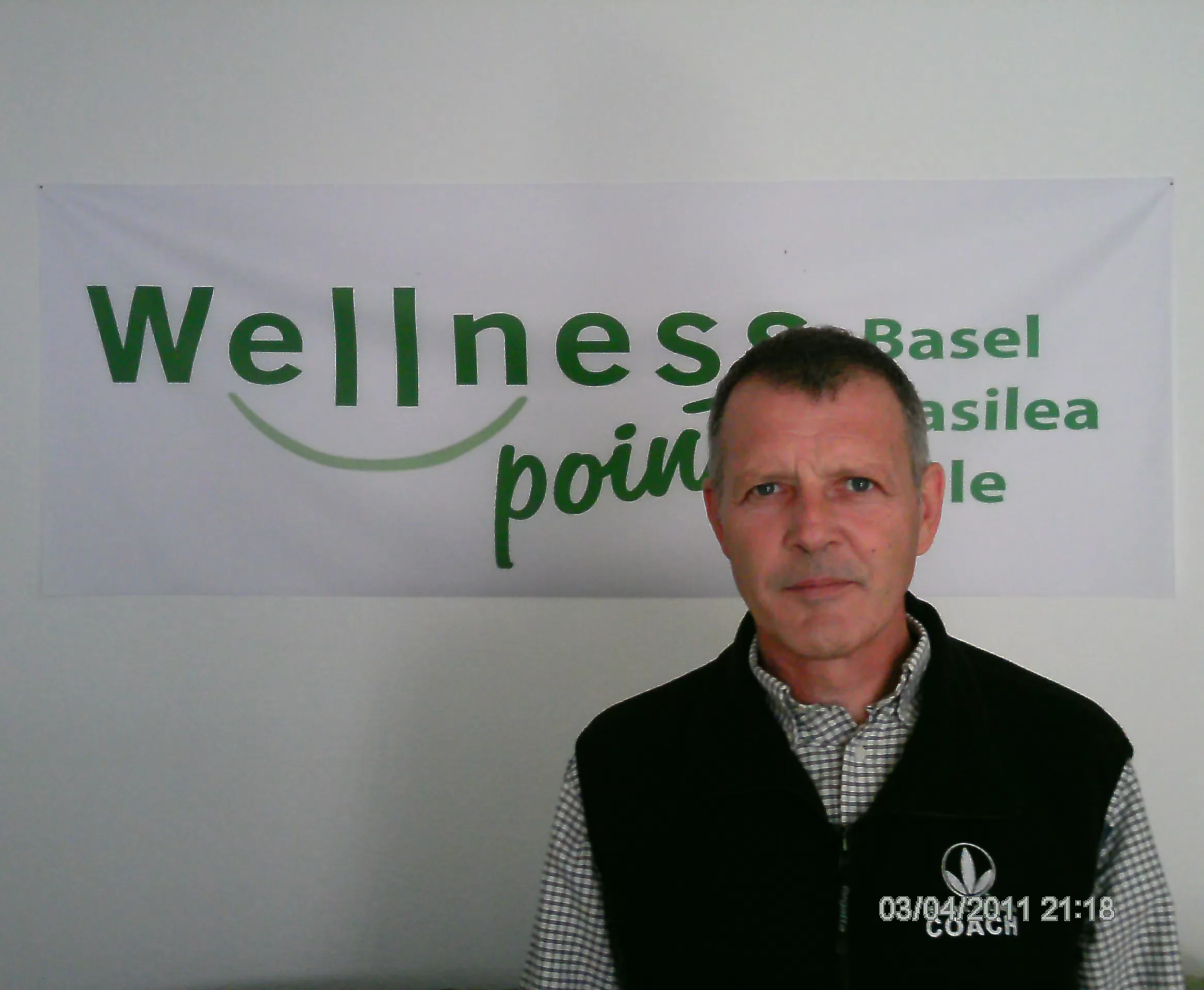 James Rathey, Herbalife Distributor in Basel, Basel-Stadt