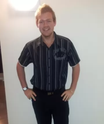 Brad Thacker, Herbalife Distributor in Perth, Western Australia