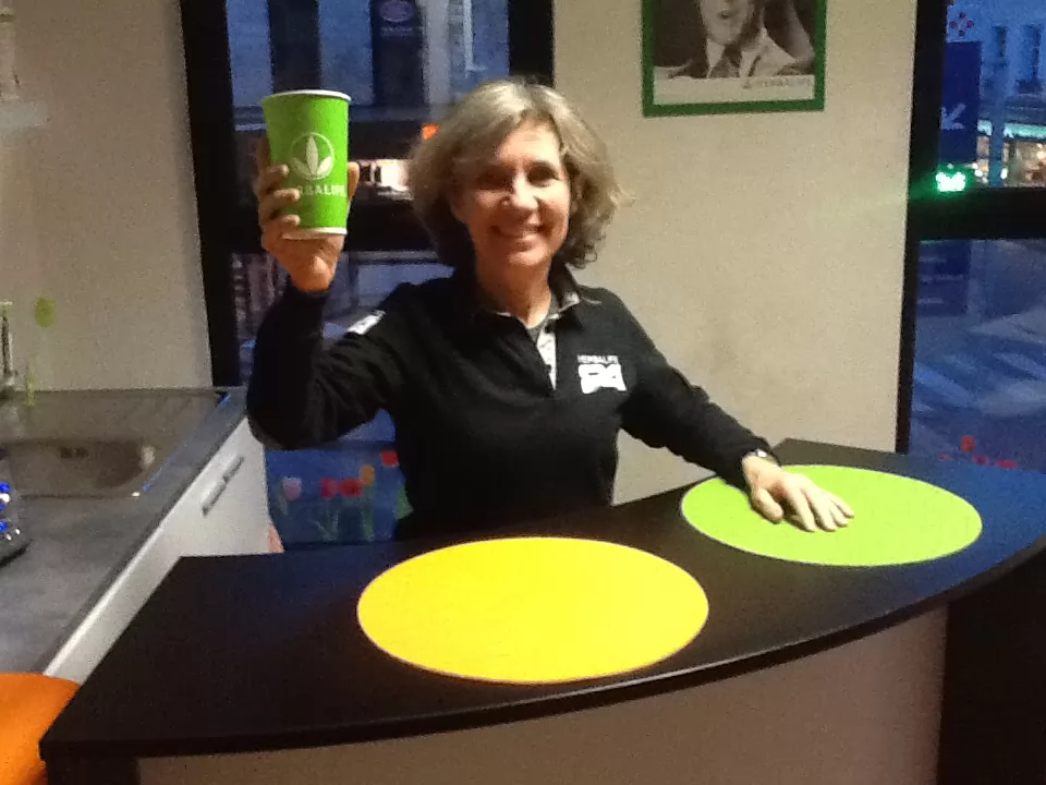Agnès Robain, Herbalife Distributor in Antony, Hauts-de-Seine