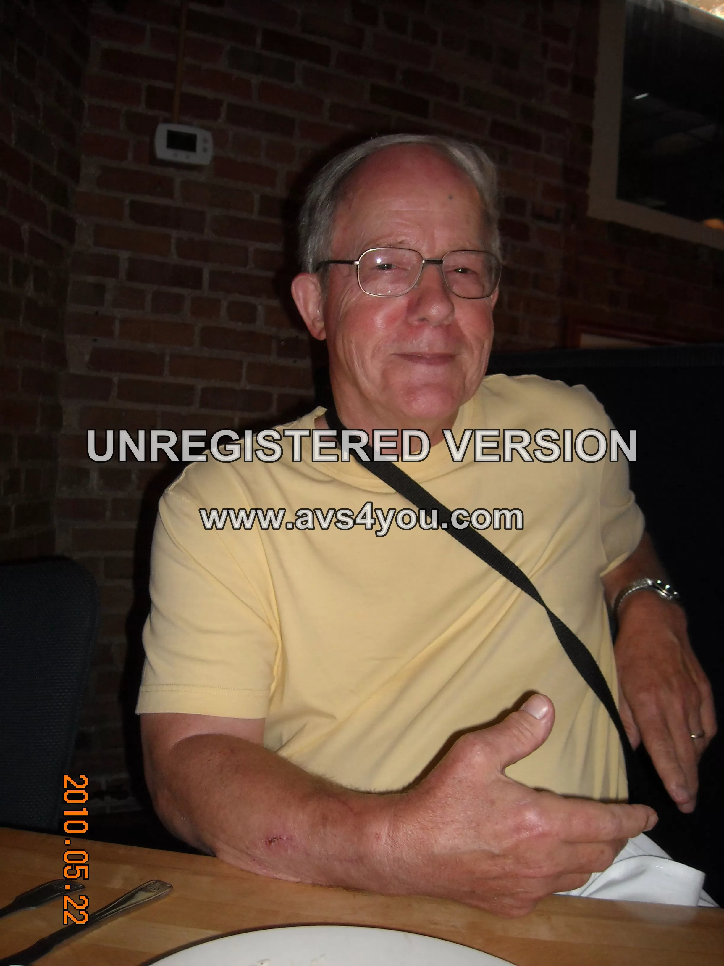 Fred Putnam, Herbalife Distributor in Mount Holly, North Carolina