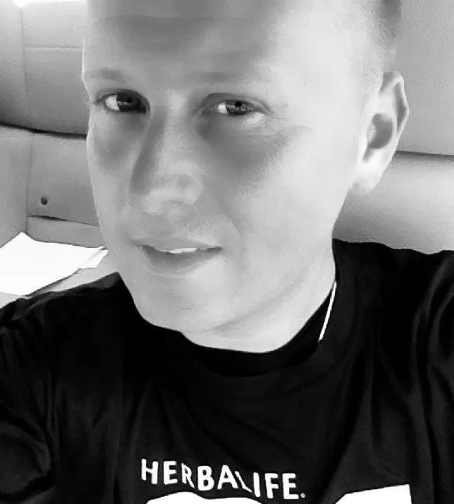 Scott Hawkins, Herbalife Distributor in Tecumseh, Oklahoma