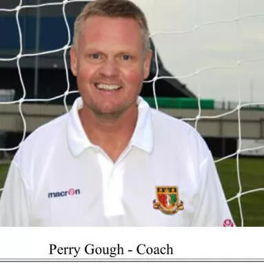 Perry Gough, Herbalife Distributor in Sutton, Surrey
