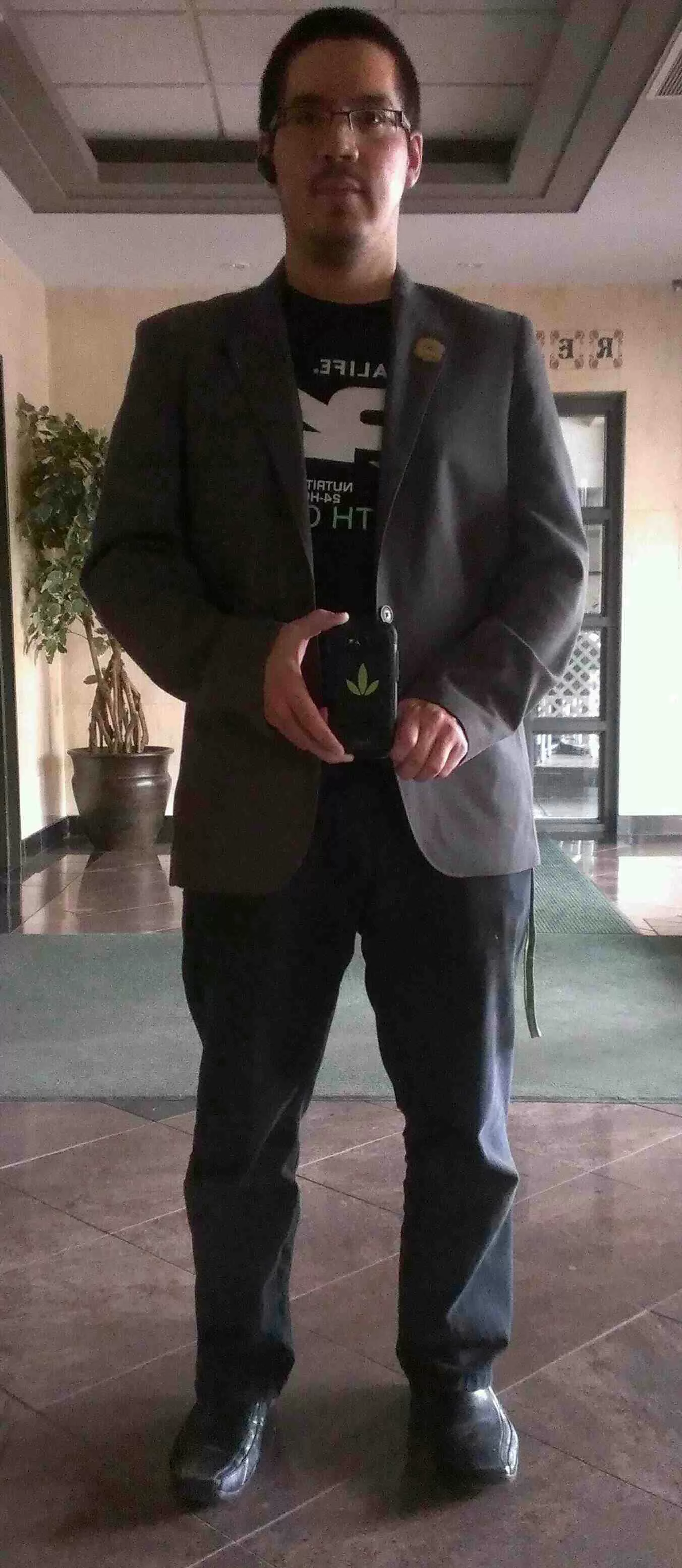 Ghislain Quispe, Herbalife Distributor in Laval, Quebec