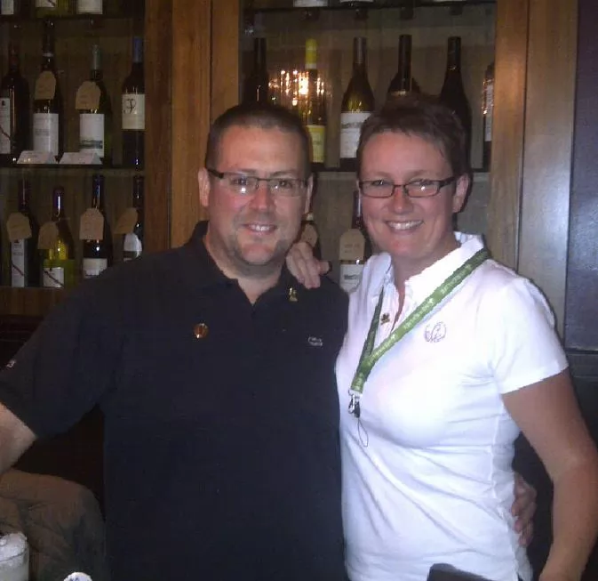 Phillip & Justine Smith, Herbalife Distributor in Oldham, Lancashire