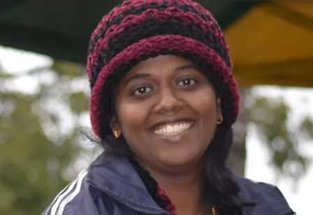 Amita Biju, Herbalife Distributor in Bangalore, Karnataka