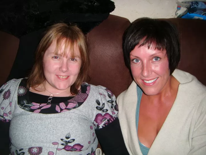 Jennifer Murray & Janet Stewart, Herbalife Distributor in Carrickfergus, Co. Antrim