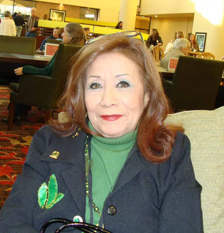 Martha Mijares, Herbalife Distributor in Del Rio, Texas