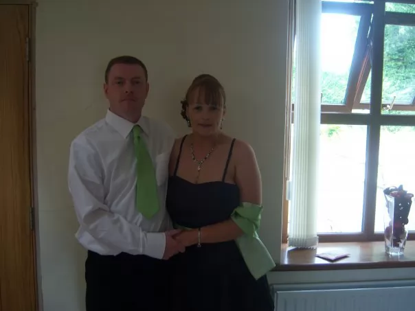 Bernie and Oro Donnelly, Herbalife Distributor in Square, Co. Londonderry