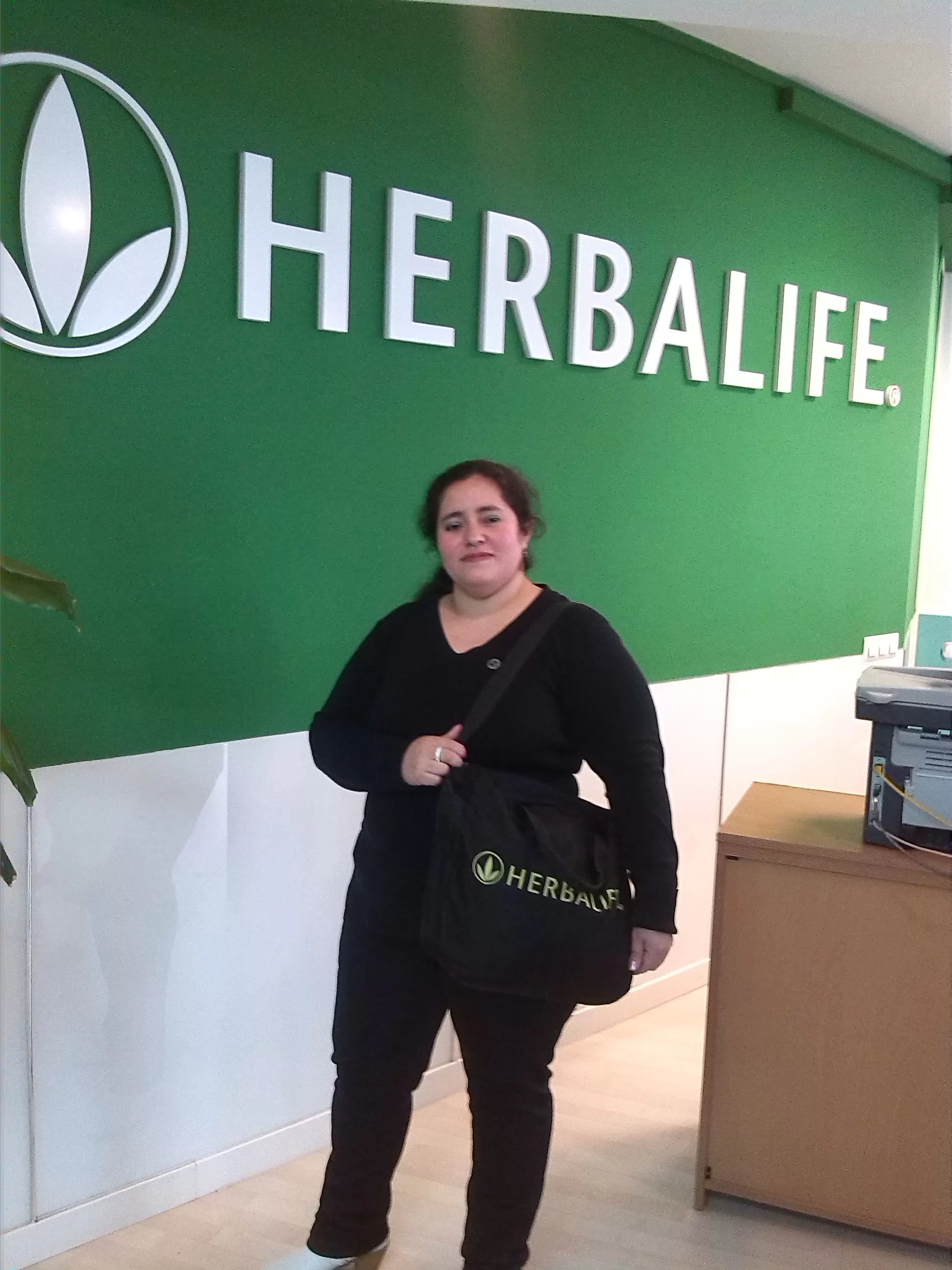mariea eugenia pillacela chuqui, Herbalife Distributor in barcelona, Barcelona