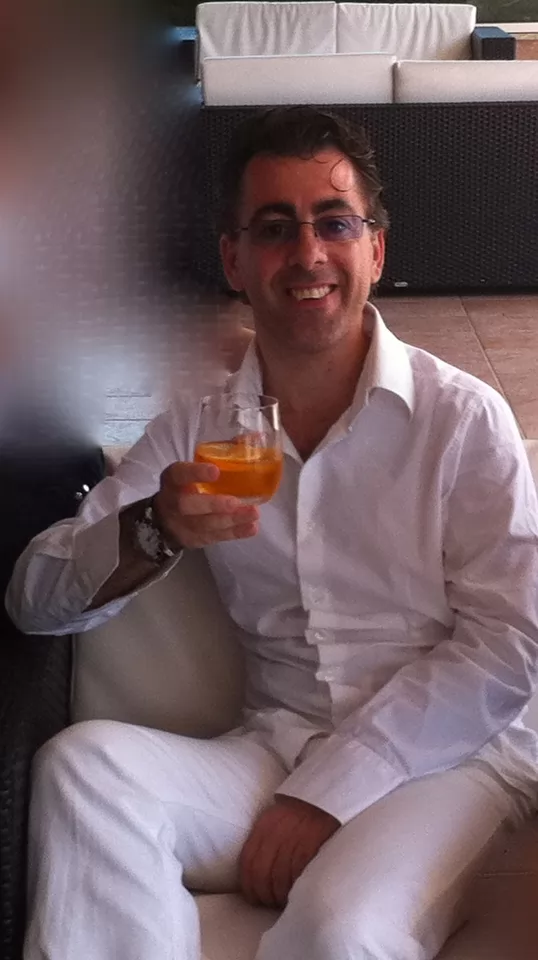 Angelantonio Simone, Herbalife Distributor in vieste, Puglia