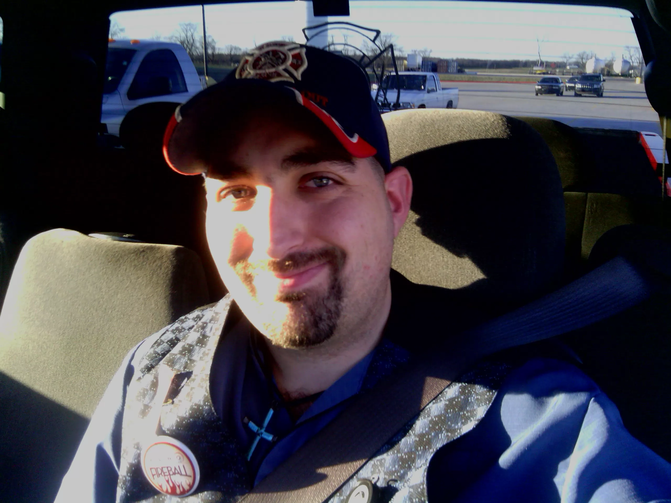 Joshua Osswald, Herbalife Distributor in Seminole, Oklahoma