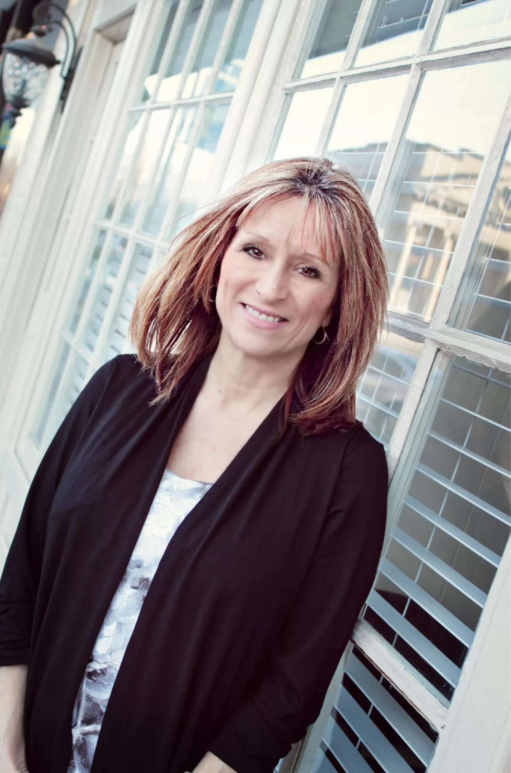 Jeane Anthony, Herbalife Distributor in Kaufman, Texas