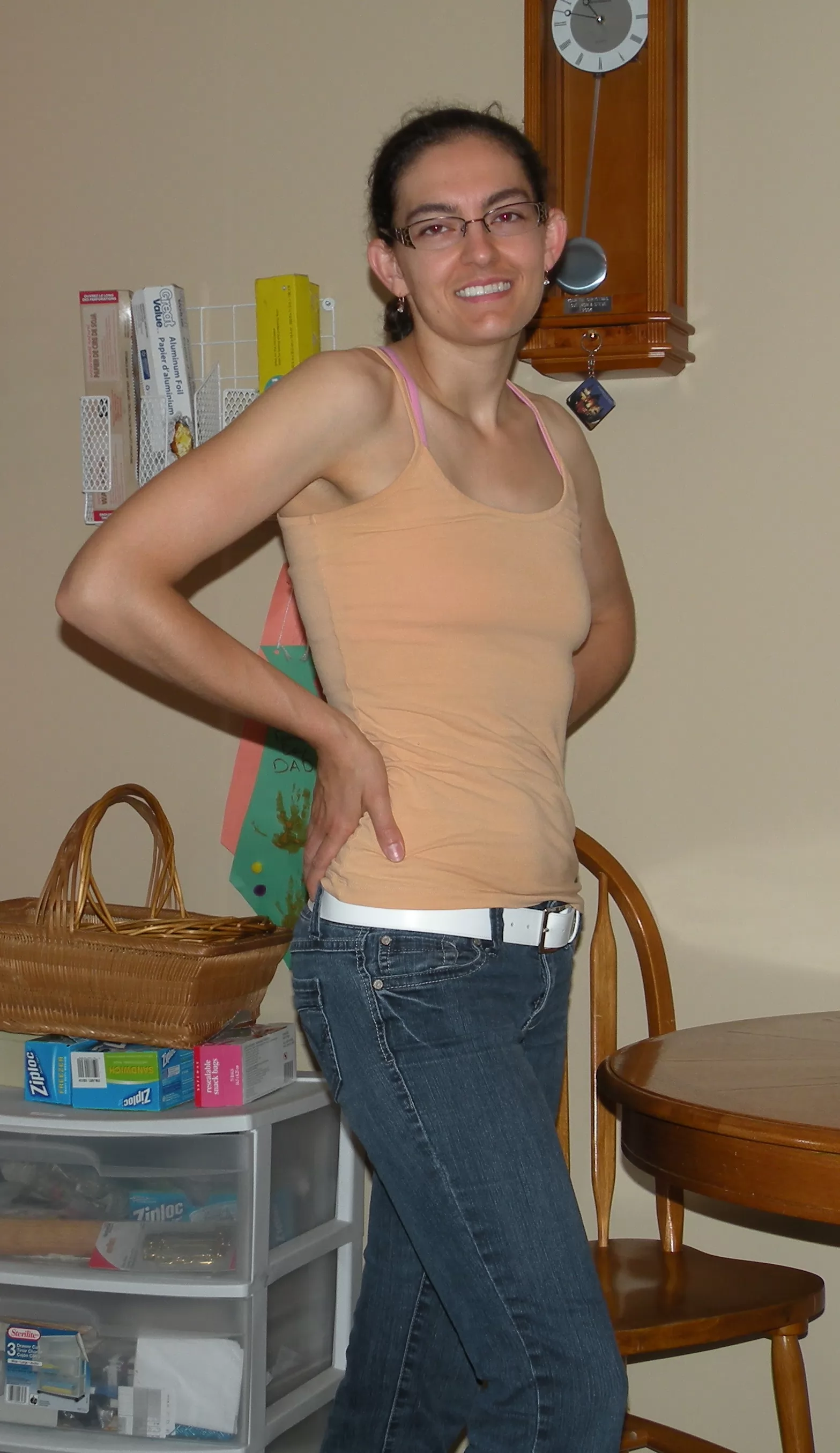 Anita Dinardo, Herbalife Distributor in Chilliwack, British Columbia