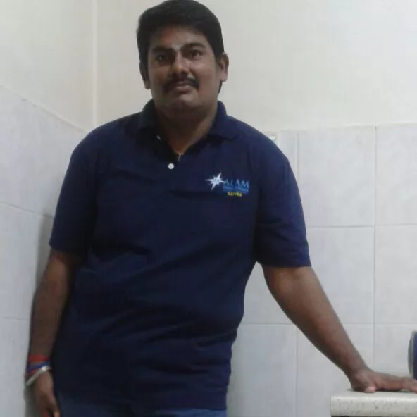 Saravanan Venkadasalam, Herbalife Distributor in Rawang, Selangor