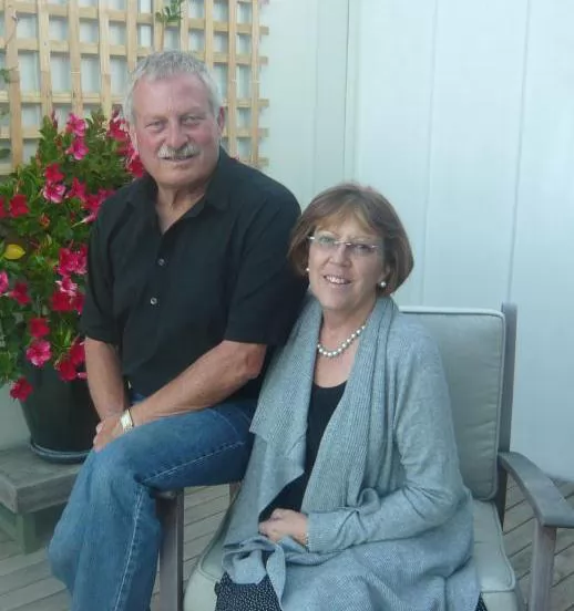 Robert & Linde Judd, Herbalife Distributor in Waipu, Northland