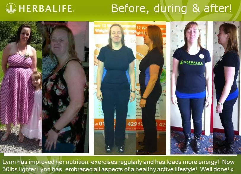 Lynn Kirtley, Herbalife Distributor in Darlington, Durham