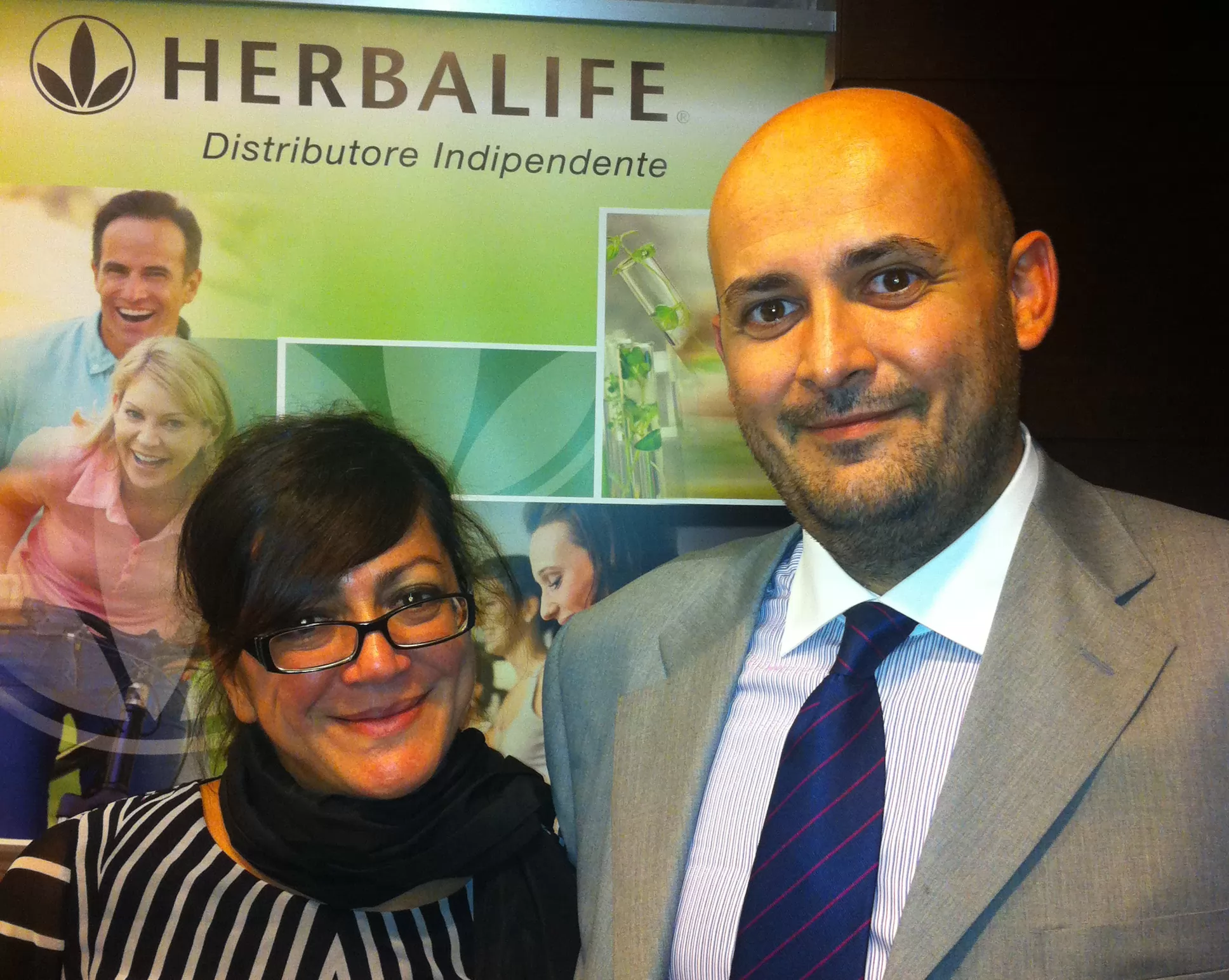 Deborah Pirinu, Herbalife Distributor in Baricella (BO), Emilia-Romagna