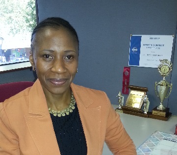 Beatrice Masekwameng