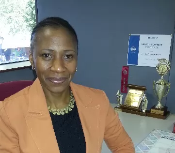 Beatrice Masekwameng, Herbalife Distributor in Kempton Park, Gauteng