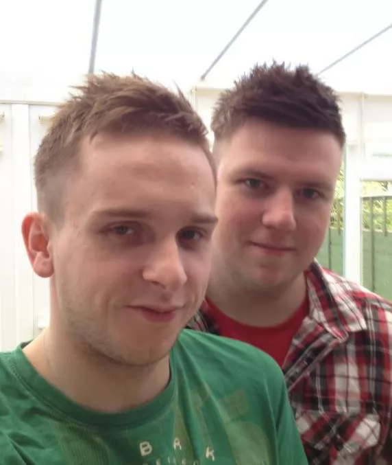Kevin Chambers-Paston, Herbalife Distributor in Norwich, Norfolk