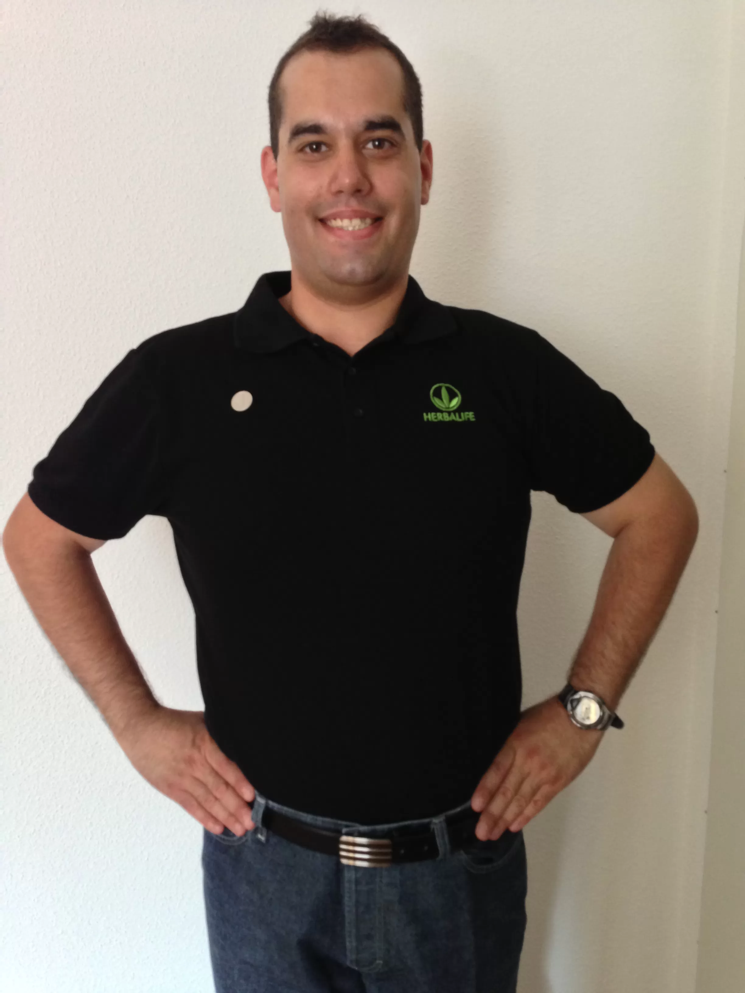 Salvatore IAMUNDO, Herbalife Distributor in COLMAR, Haut-Rhin