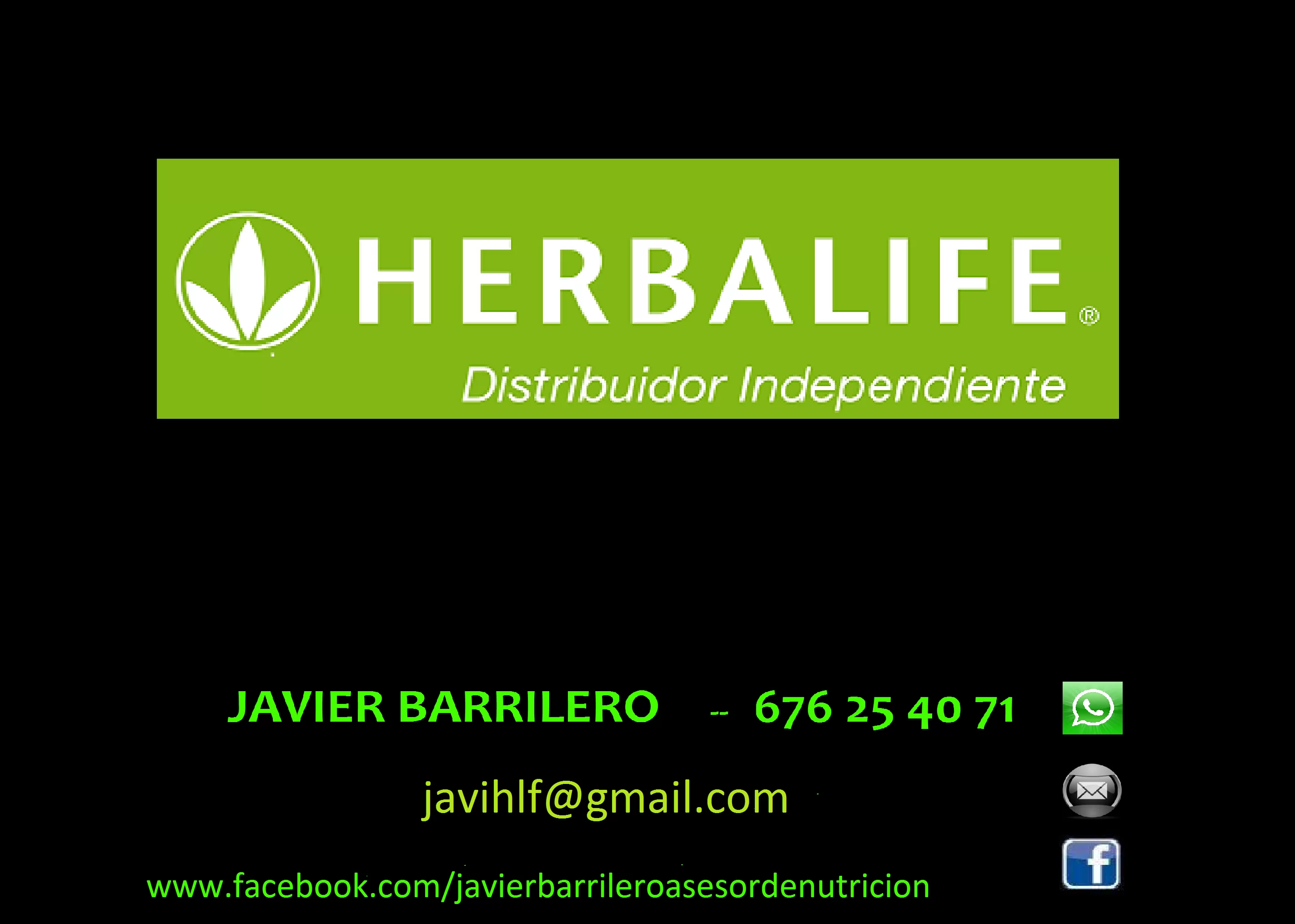 javier barrilero lopez, Herbalife Distributor in soller, Balears