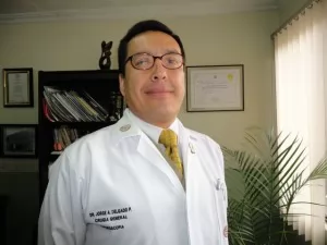 Jorge Delgado, Herbalife Distributor in Cuenca, Azuay