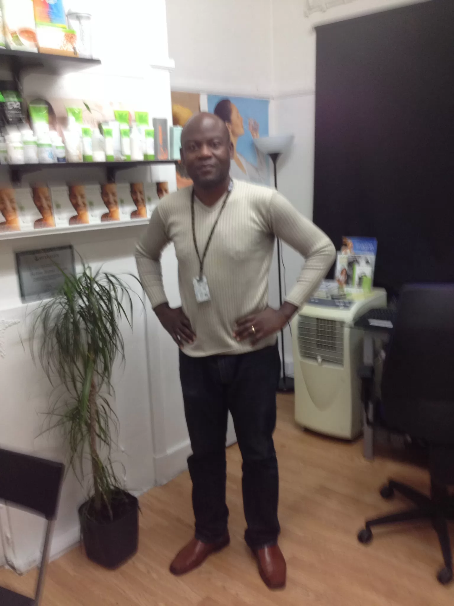 Ayodele Oyewole, Herbalife Distributor in South ockendon, Essex