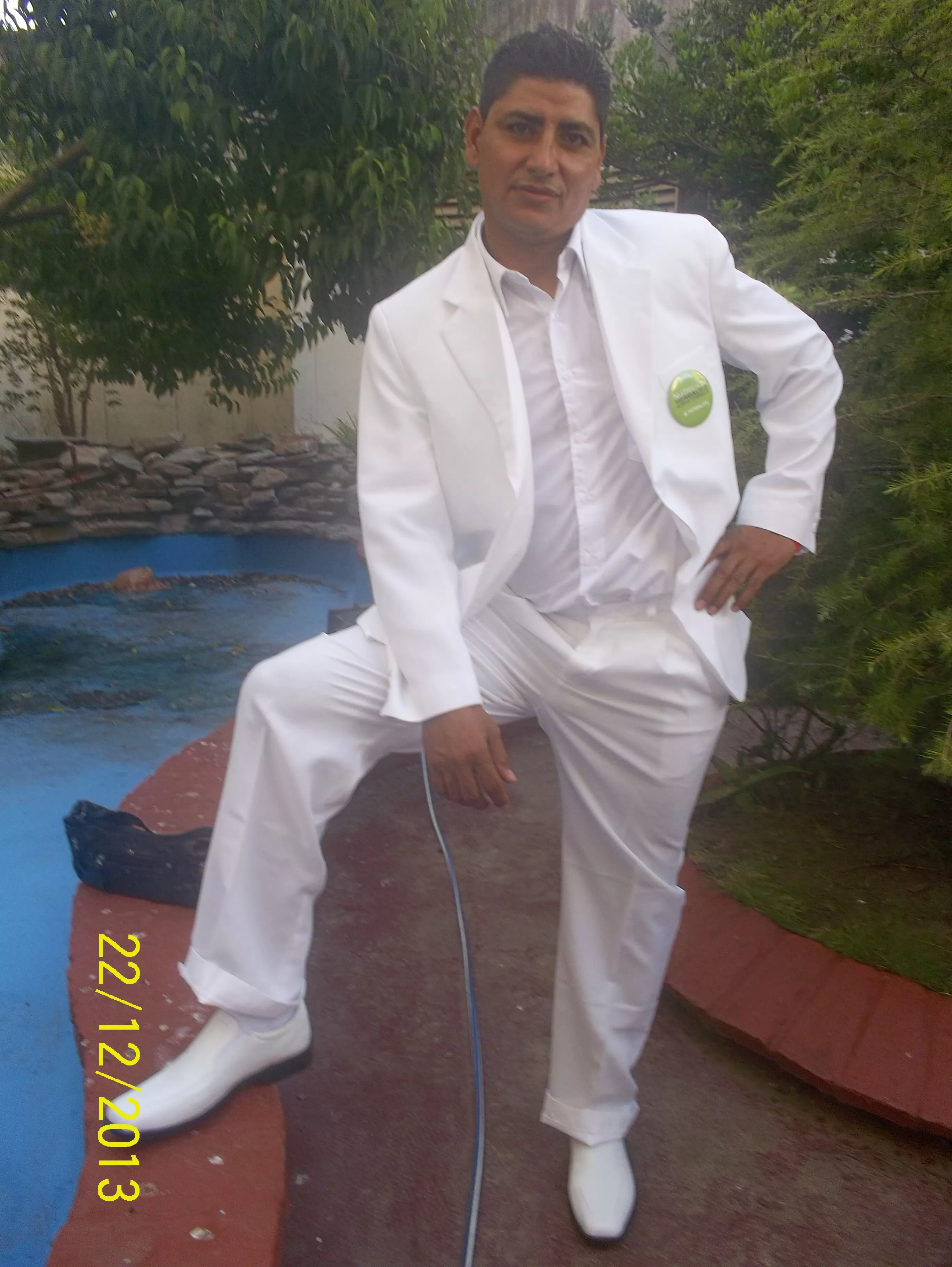 Walter Alejo Ruiz Diaz, Herbalife Distributor in Florencio Varela, Buenos Aires