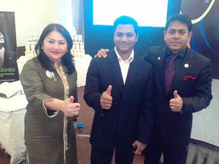 MUQTAR KHAN, Herbalife Distributor in Hyderabad, Andhra Pradesh