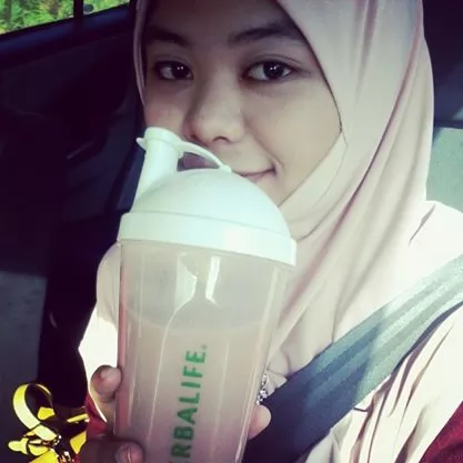 ADILAH ATIF ISHARUDIN, Herbalife Distributor in KAJANG, Selangor