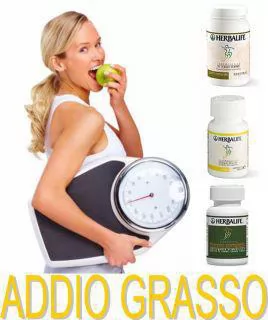Alice Polverari, Herbalife Distributor in Monsano, Marche
