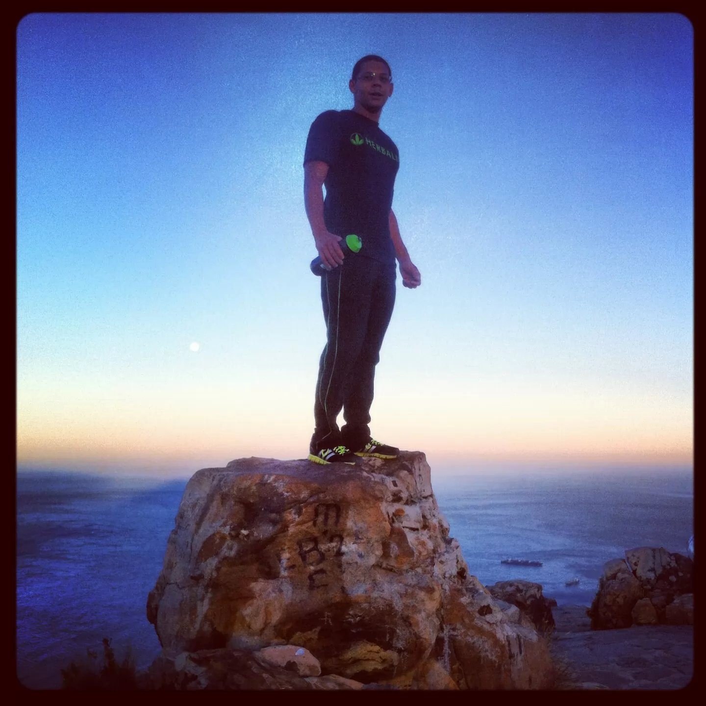 Timothy Oliver, Herbalife Distributor in Cape Town, Western Cape