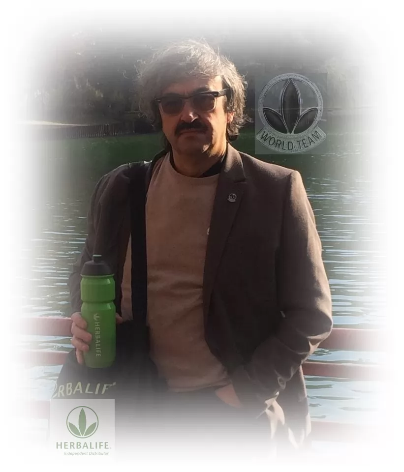 Ivo Fornoni, Herbalife Distributor in Clusone BG, Lombardia